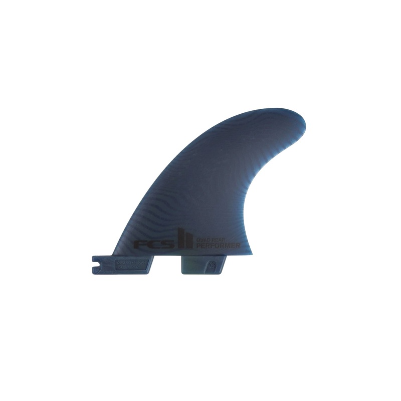 FCS – FCS II PERFOMER – ECO NEO GLASS – PACIFIC – M – 4FINS