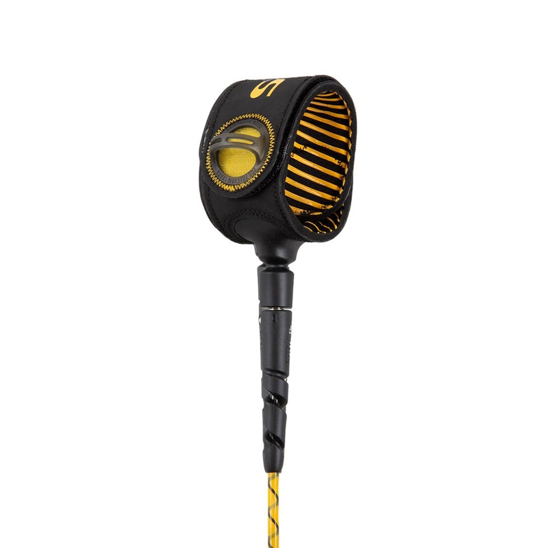 FCS – FREEDOM HELIX 6” COMP – MANGO/BLACK