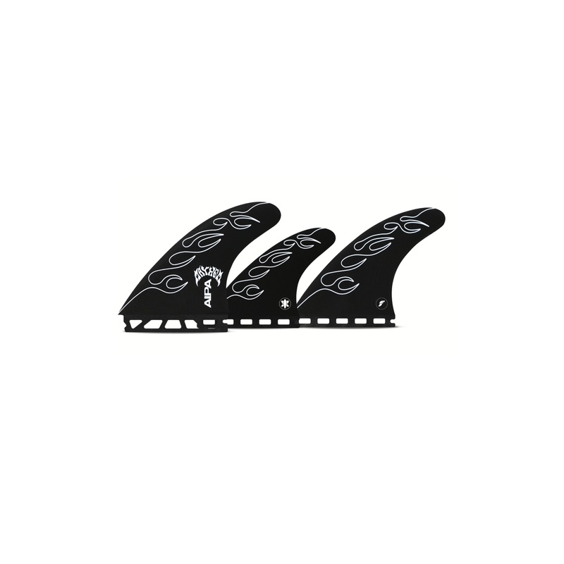 FUTURES – AIPA & LOST – FIBERGLASS – L – 5FINS