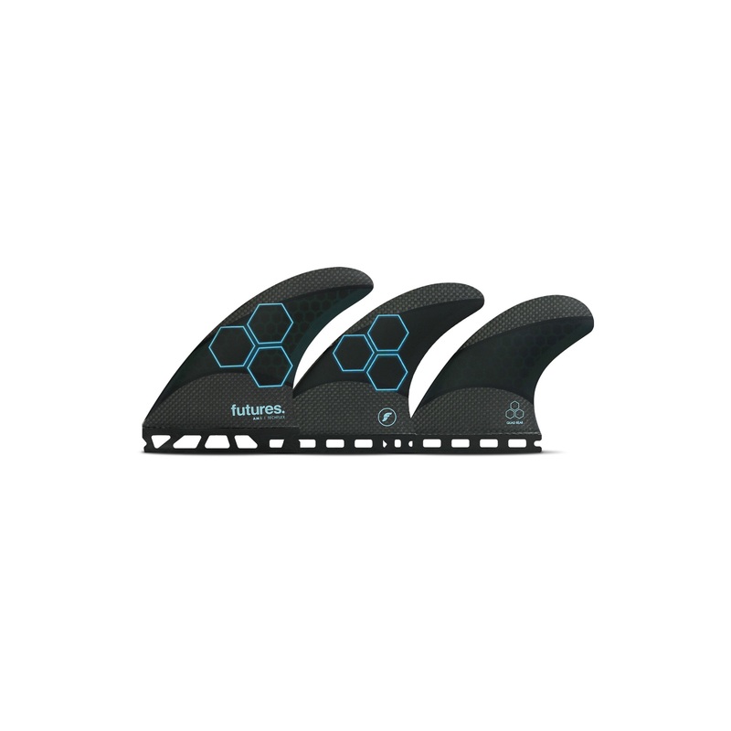 FUTURES – AL MERRICK 1 – TECHFLEX – M – 5FINS