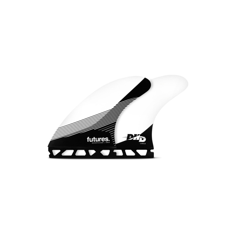 FUTURES – DHD – HONEYCOMB – L – 3FINS