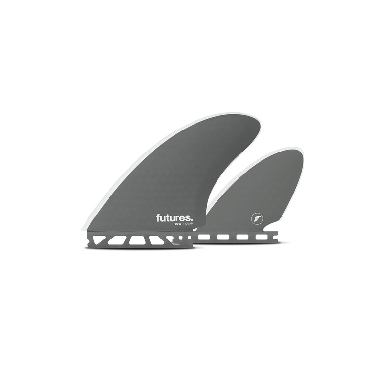 FUTURES – FLOW QUAD- HONEYCOMB – 4FINS