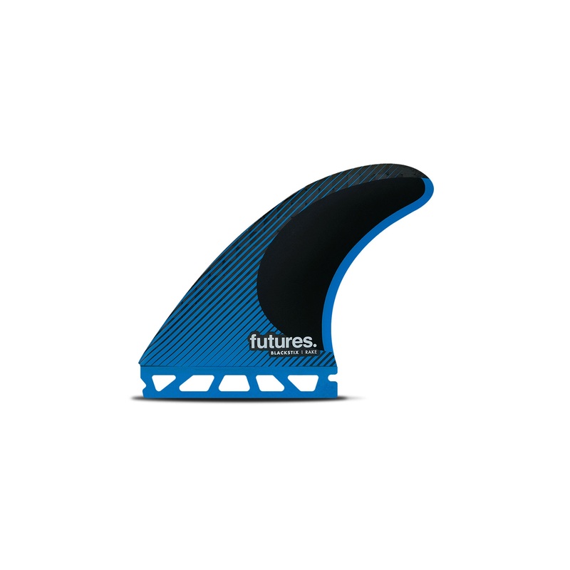FUTURES – R6 – BLACKSTIX – M – 3 FINS