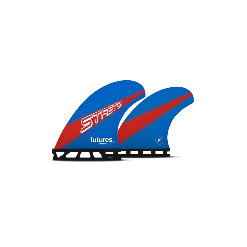 FUTURES – STRETCH – HONEYCOMB – 4FINS