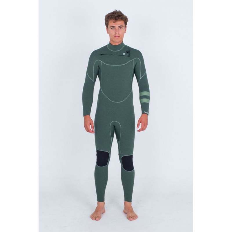 HURLEY – PLUS – 4/3MM – Chest zip