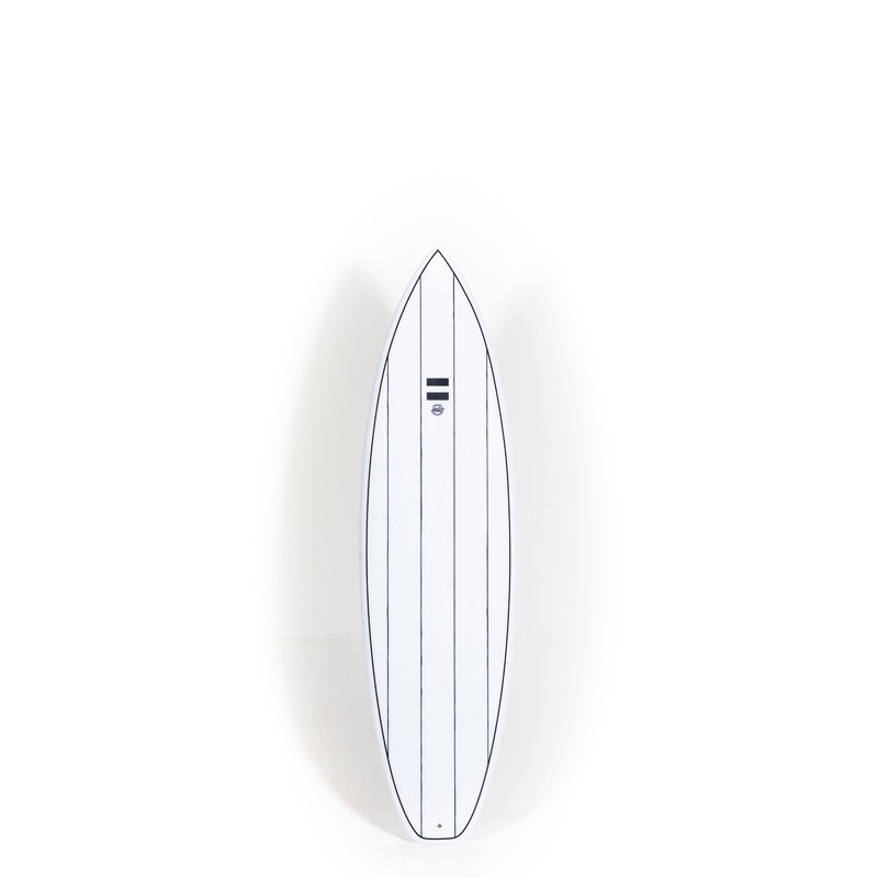 Indio Endurance – MIGGY – 6’6″ x 20 3/4 x 2 5/8 – 39,50L