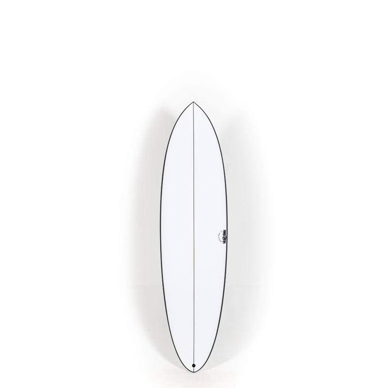 JS Surfboards – EL BARON – 6’10” x 20,75 x 2,69 x 42.4L. – BIGBARON610