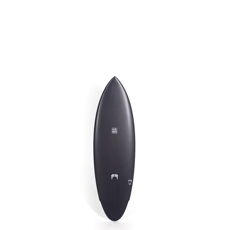 Lost Surfboard – RETRO TRIPPER Black Sheep by Matt Biolos – 5’9″ x 20.25 x 2.46 x 32.25L – 15463