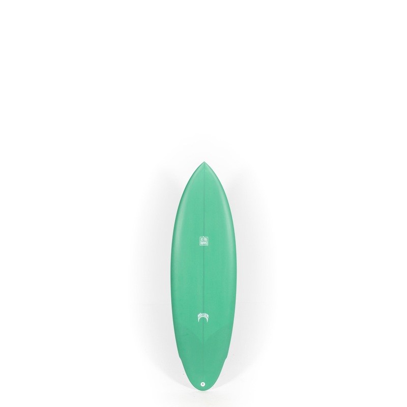 Lost Surfboard – RETRO TRIPPER by Matt Biolos – 5’7″ x 19.75 x 2.40 x 30L – MH14302 – OU