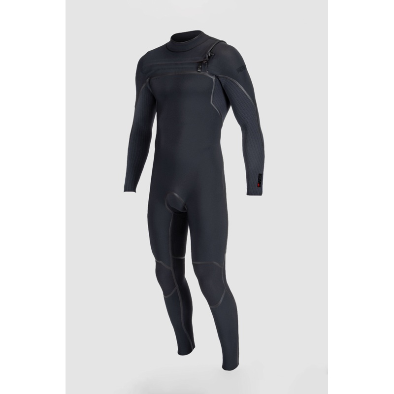ONEILL – HYPERFREAK FIRE – 4/3+ mm – Chest zip