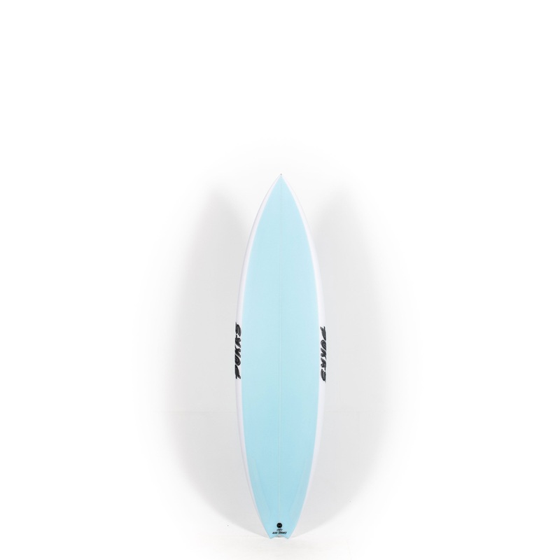 Pukas Surfboard – BABY SWALLOW by Axel Lorentz – 62 x 18,75 x 2,25 – 28,48L –  AX08671