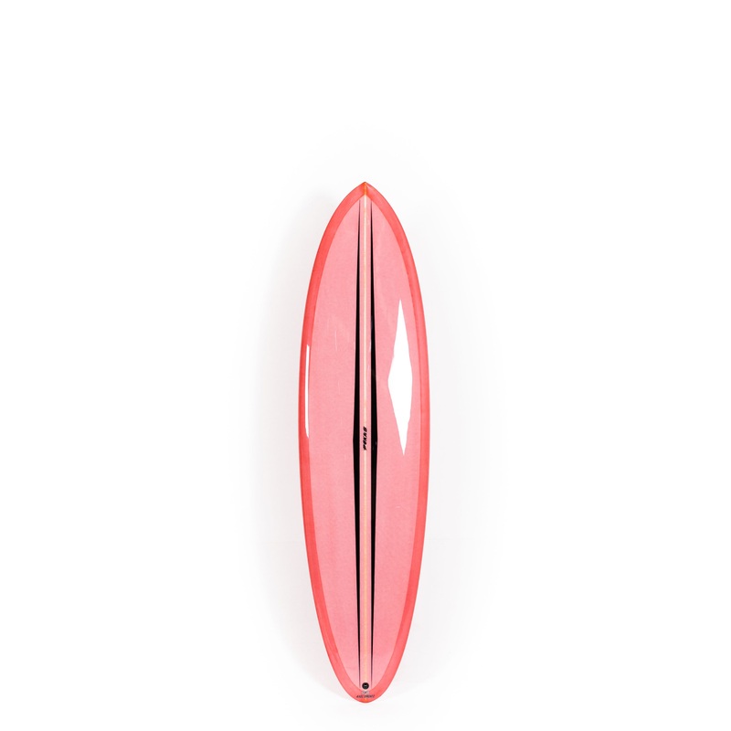 Pukas Surfboard – LA CTE by Axel Lorentz – 611″ x 21,44 x 2,97 – 48,05L –  AX09633