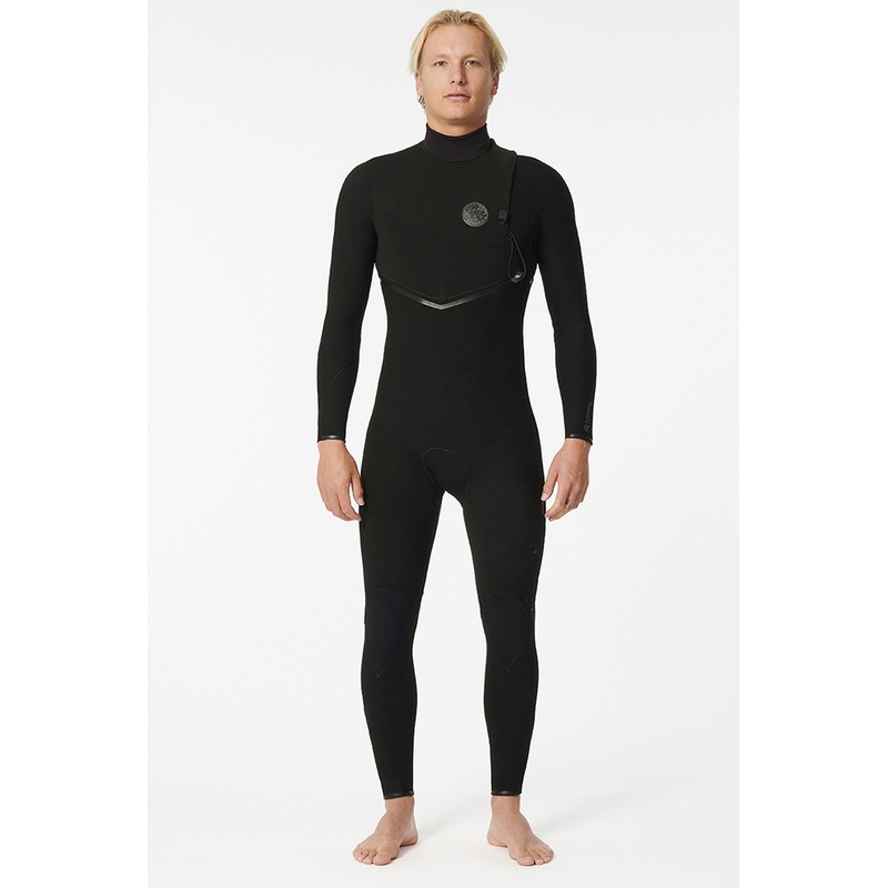 RIP CURL – FLASHBOMB – 5/3MM – Zip free