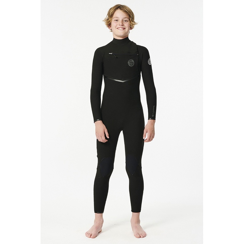 RIP CURL – KIDS FLASHBOMB – 5/3MM – Chest zip