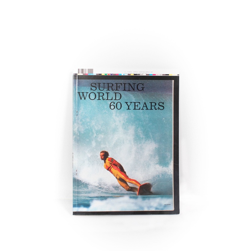 SURFING WORLD – 60 YEARS OF SURFING WORLD