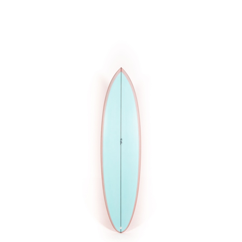 Adrokultura Surfboards – ROUND TWIN – 6’8″ x 19 3/4 x 2 3/4 – ROUNDTWIN68