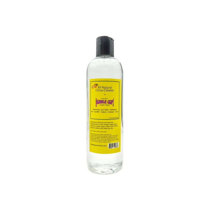 BUBBLE GUM – WAX REMOVER SPRAY