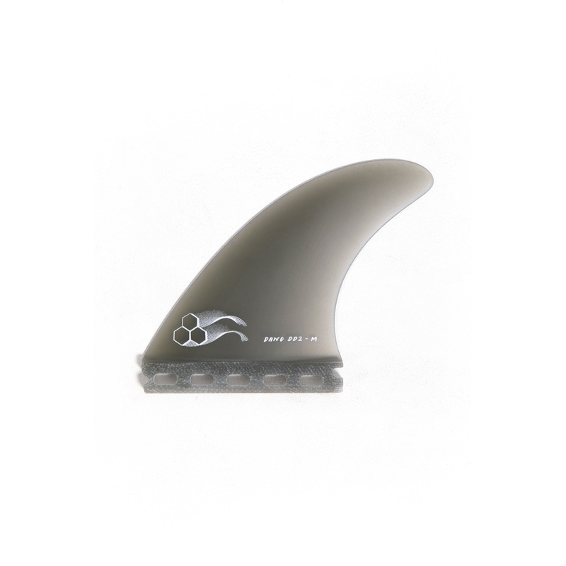 CHANNEL ISLANDS – CI MERRICK X DANE REYNOLDS – M – BLACK – 3FINS