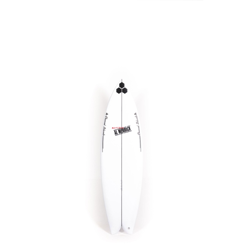 Channel Islands – FISHBEARD – 6’0″ x 20 x 2 1/2 – 32,50L – CI30743