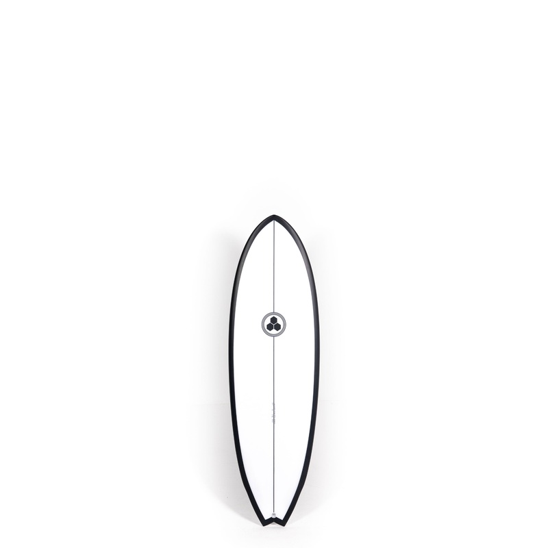 Channel Islands – G-Skate by Al Merrick – 5’4″ x 19 x 2 3/8 – 27.21L – CI30630