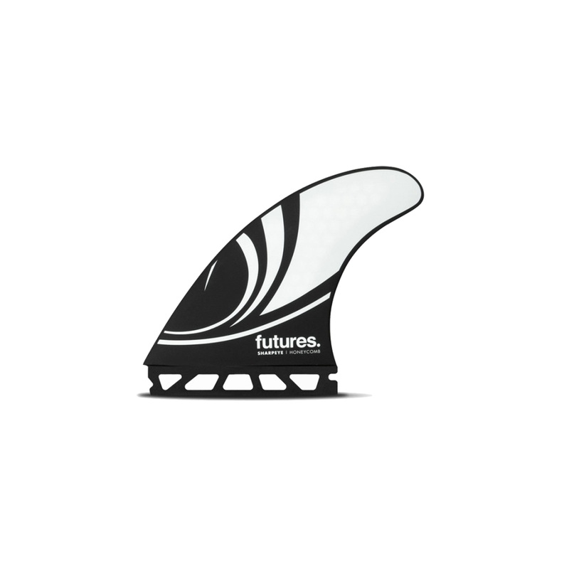 FUTURES – SHARPEYE – HONEYCOMB – L – 3FINS