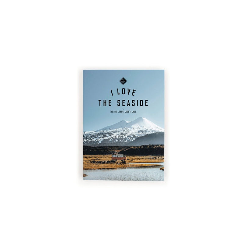 I LOVE THE SEA SIDE – I LOVE THE SEASIDE  CHILE