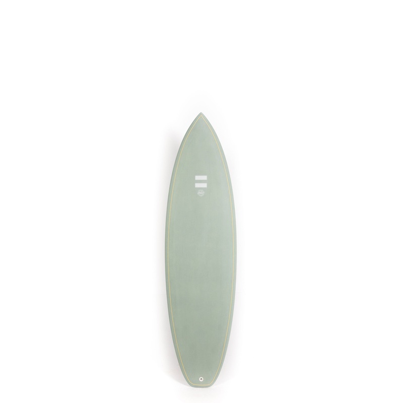 Indio Endurance – MIGGY Aqua Cement 6’6″ x 20 3/4 x 2 5/8 – 39,50L