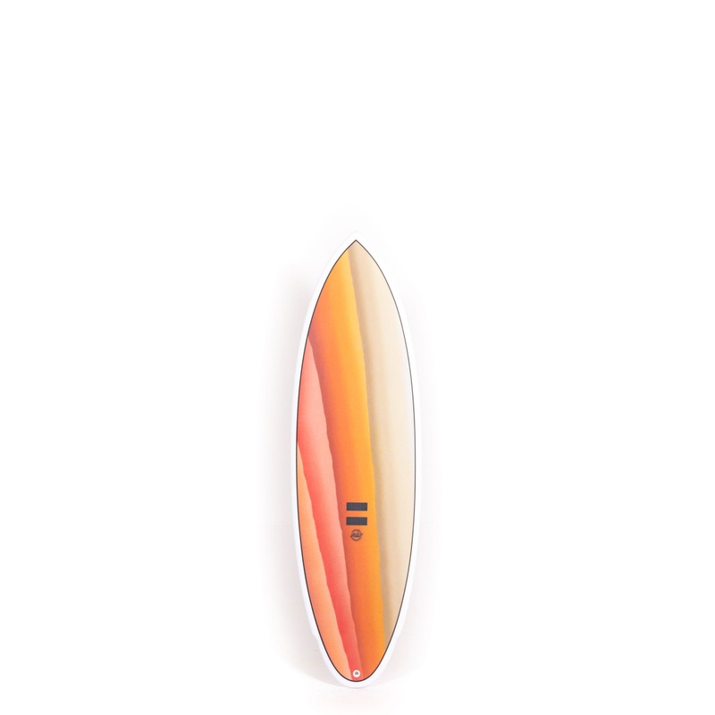 Indio Endurance – RANCHO Gold India – 6’0″ x 21 x 2 5/8 x 37L