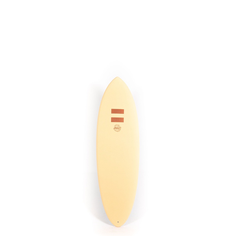 Indio Softboards – RACER ULTRA Sand – 6’0″ x 21″ x 2 9/16 – 37L