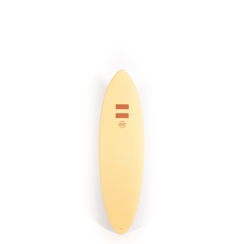 Indio Softboards – RACER ULTRA Sand – 6’4″ x 21 1/4 x 2 11/16 – 42L