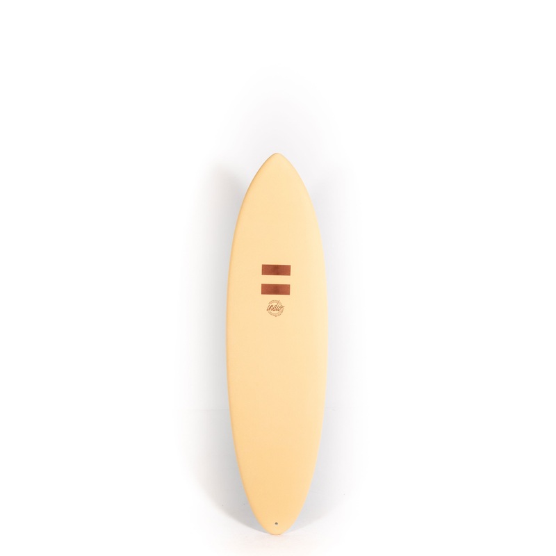 Indio Softboards – RACER ULTRA Sand – 6’8″ x 21 1/1 x 2 7/8 – 47L