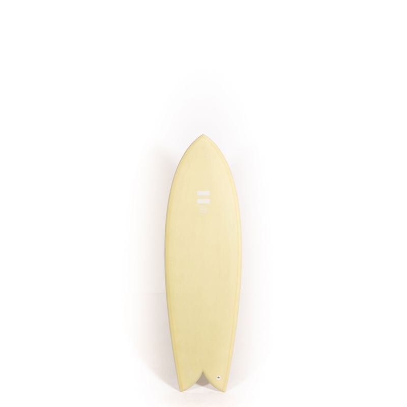 Indio Surfboard – DAB Green Cement – 5’9″ x 21 1/8 x 2 9/16 x 37.60L