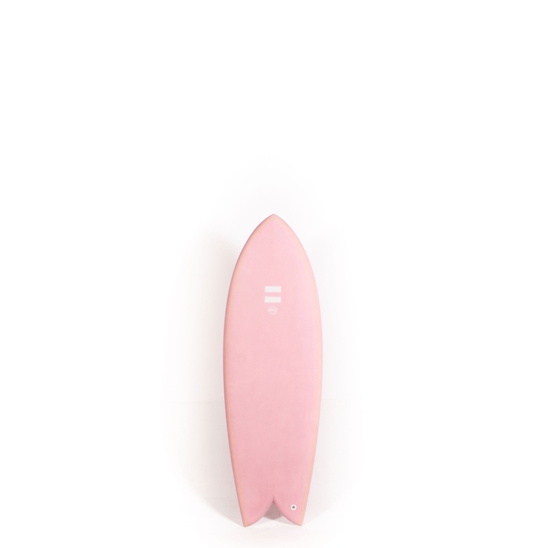 Indio Surfboard – DAB Pink – 55″ x 20 7/8 x 2 7/16 x 33.50L