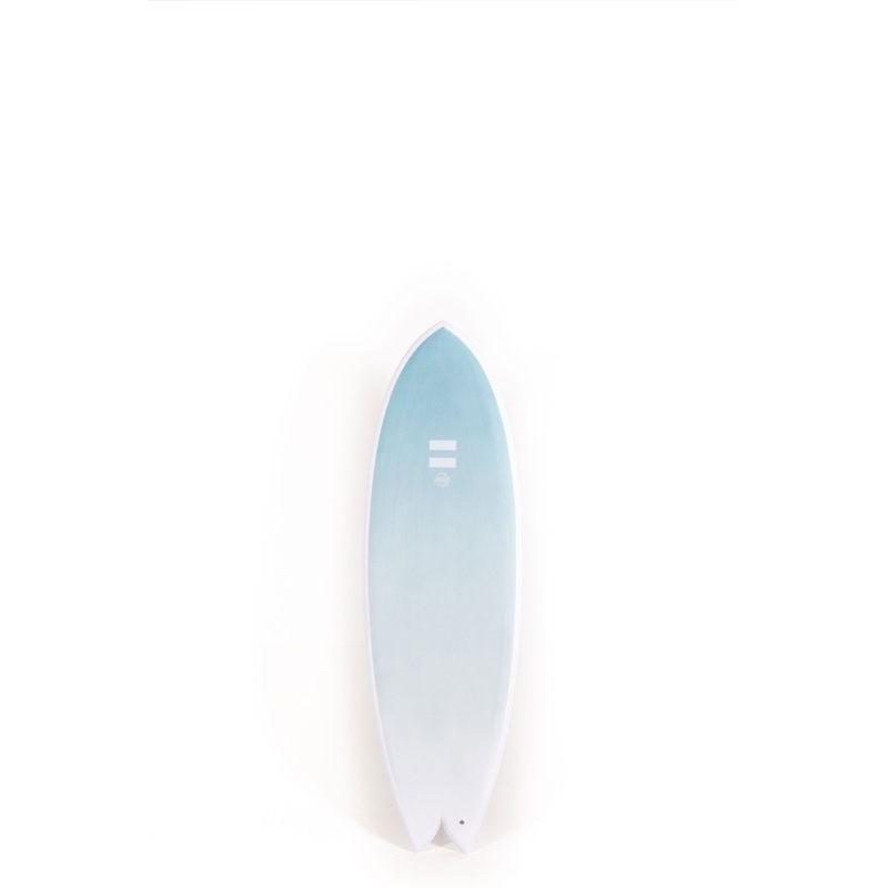 Indio Surfboards – COMBO New Space – 5’7″ x 20 1/4 x 2 3/8 x 31,70L