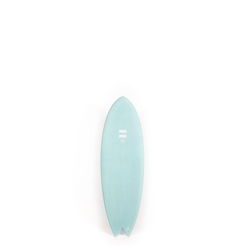 Indio Surfboards – COMBO Ocean – 5’4″ x 20 x 2 1/4 x 28,20L