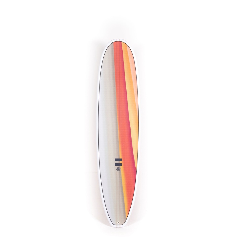 Indio Surfboards – MID LENGTH India Gold – 7’6″ x 21 1/2 x 2 7/8 – 53,10L