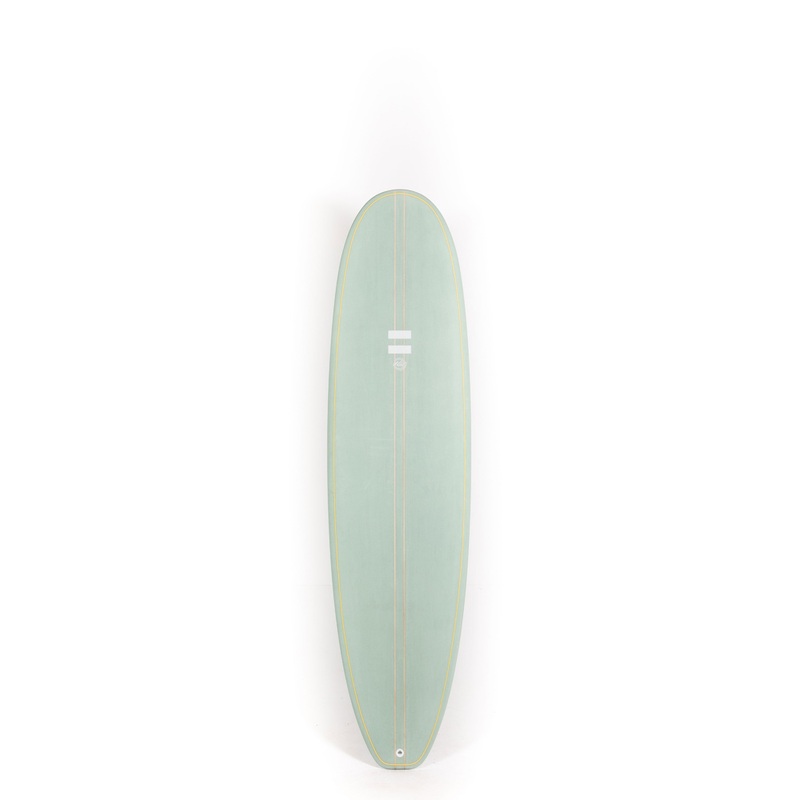 Indio Surfboards – MID LENGTH Mint – 7’0″ x 21 3/8 x 2 7/8 – 49,40L