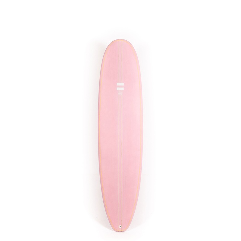 Indio Surfboards – MID LENGTH Pink – 7’6″ x 21 1/2 x 2 7/8 – 53,10L