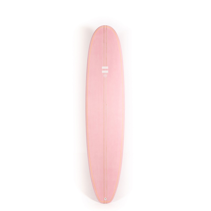 Indio Surfboards – MID LENGTH Pink – 8’0″ x 21 3/4 x 3 – 59,80L