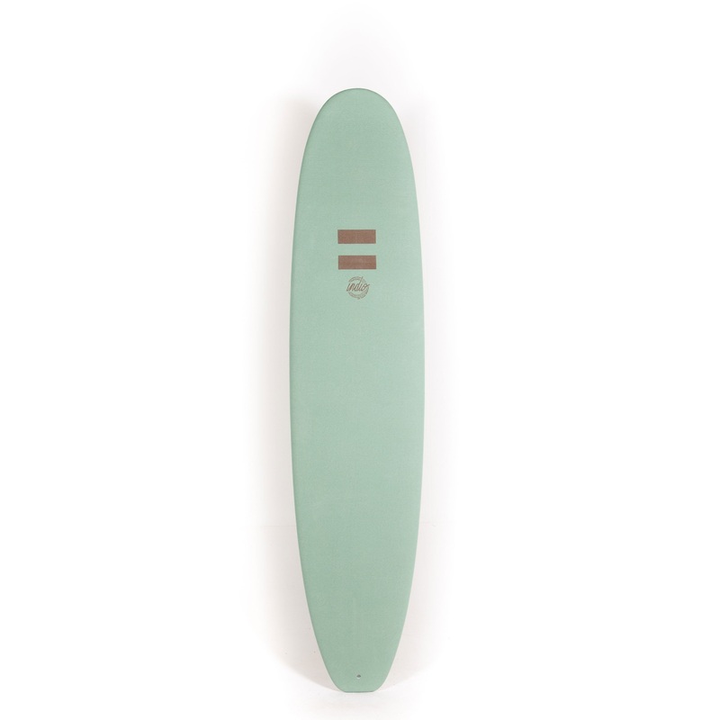Indio Surfboards – MID LENGTH Ultra Mint – 8’0″ x 21 3/4 x 3 – 59,80L