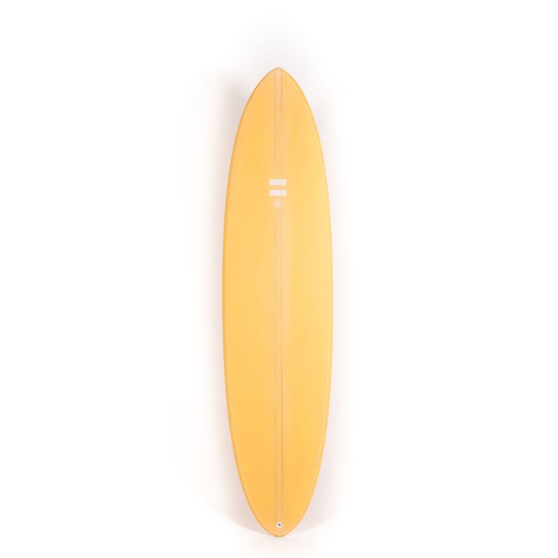 Indio Surfboards – THE EGG Toasted – 7’10” x 22″ 3/4x 3″- 62,75L