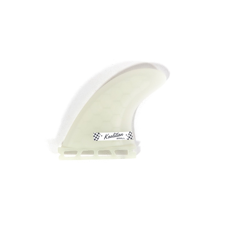 KOALITION – HE BASSE CLEAR -S- F-3FINS