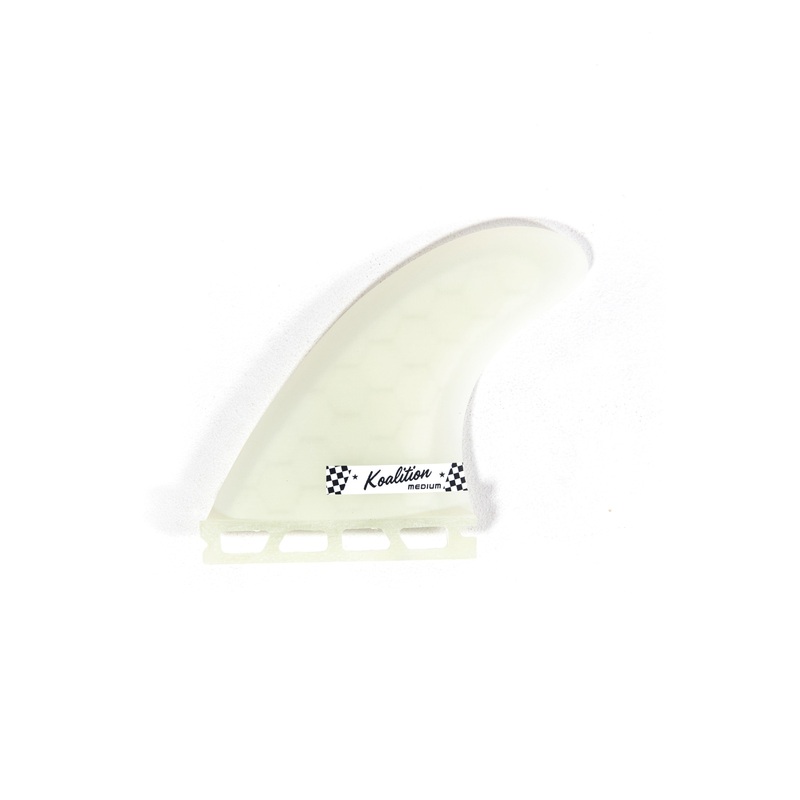 KOALITION – THE BASE CLEAR -M-F-3FINS