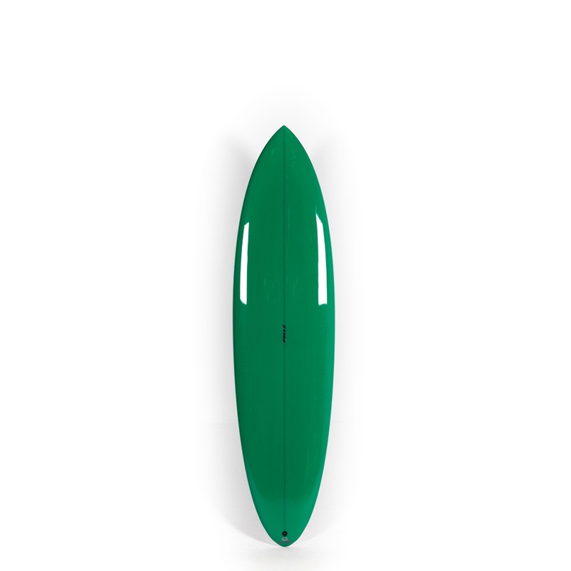 Pukas Surfboard – LADY TWIN by Axel Lorentz – 7’2 x 21.38 x 2,97 – 47,81L – AX10337