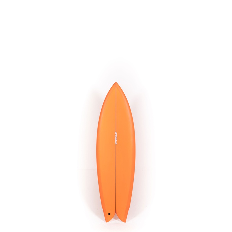 Pukas Surfboard – PEGASO by Chris Christenson – 5’8 x 19 1/4  x 2 1/2 – 32,01L – PC00999