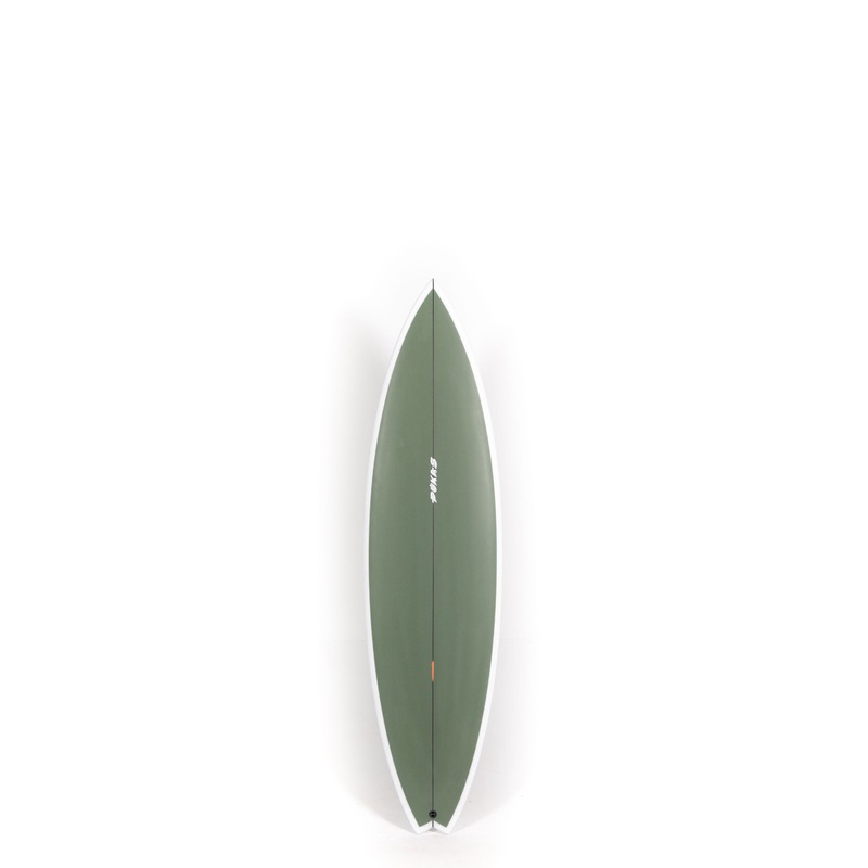 Pukas Surfboard – WATER LION ULTRA by Chris Christenson – 61 x 18,75 x 2,38 – 28,99L – PC00995 OU