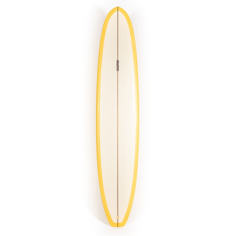 Thomas Surfboards – HARRISON – 9’8″x 23 1/16 x 3 1/16 – HARRISON98YEL