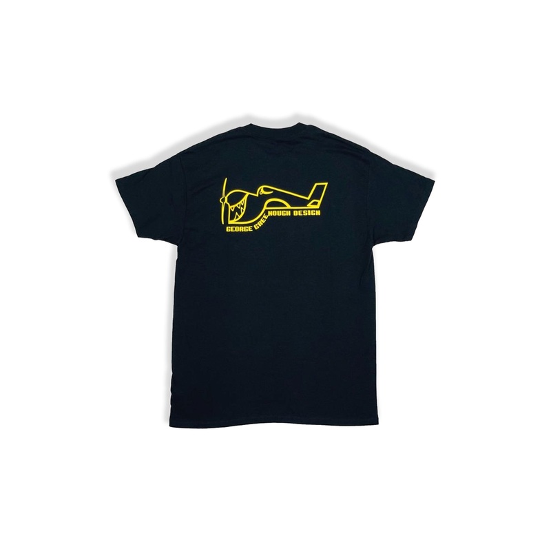 TRUE AMES – GREENOUGH AIRPLANE LOGO