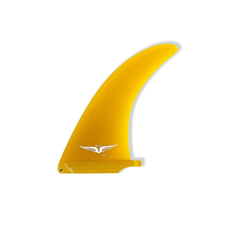 TRUE AMES – SKIP FRYE 85 – YELLOW – 1FIN