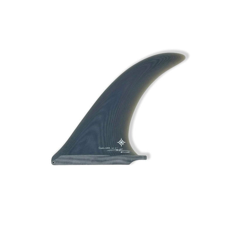 TRUE AMES – WAYNE RICH HIGHLINER 10.3 – SMOKE – 1FIN
